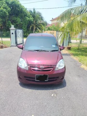 Perodua Viva