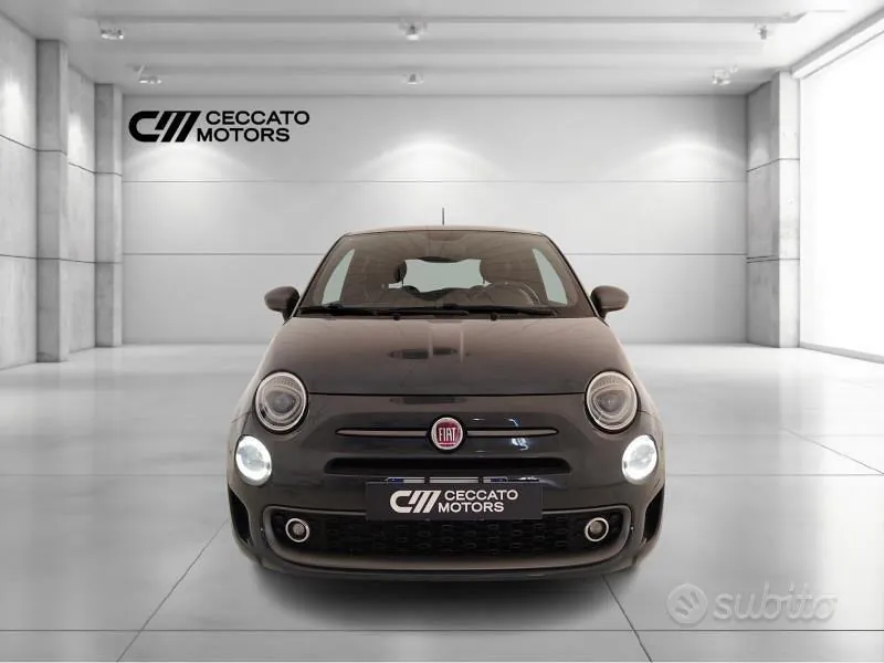 Fiat 500 2017 photo 2
