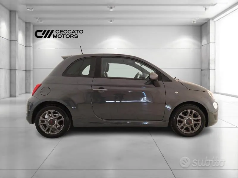 Fiat 500 2017 photo 3