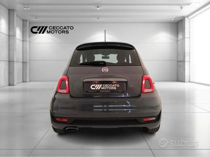 Fiat 500 2017 photo 5