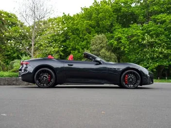 Maserati Grancabrio 2026 photo 4