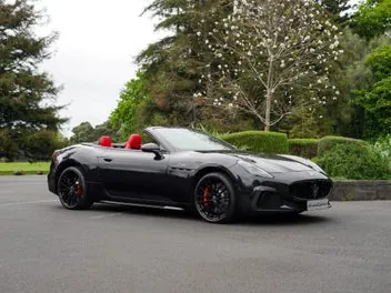 Maserati Grancabrio 2026 photo 2