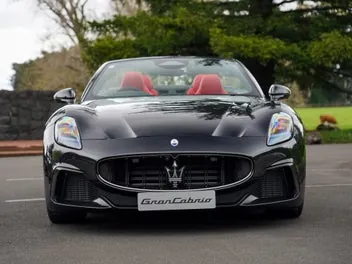 Maserati Grancabrio 2026 photo 5
