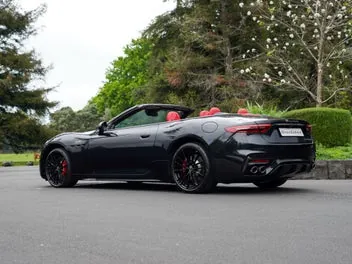 Maserati Grancabrio 2026 photo 3