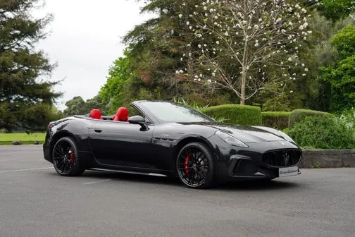 Maserati Grancabrio