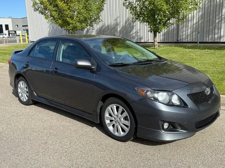 Toyota Corolla 2010 photo 2