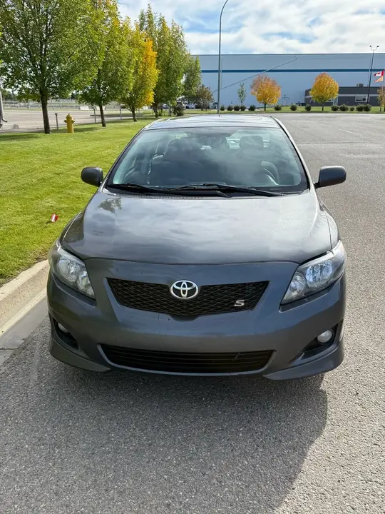 Toyota Corolla 2010 photo 4