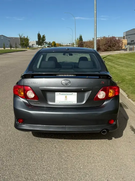 Toyota Corolla 2010 photo 5