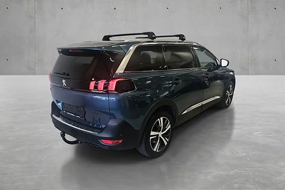 Peugeot 5008 2018 photo 3