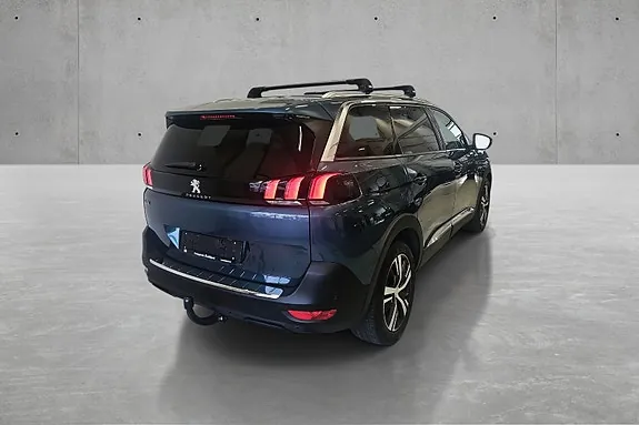 Peugeot 5008 2018 photo 5
