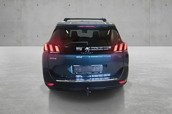Peugeot 5008 2018 photo 4