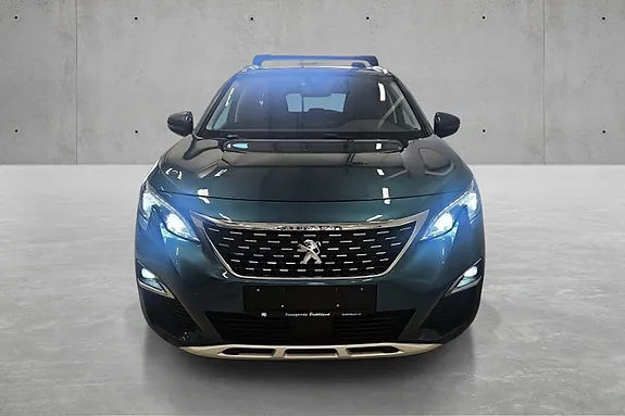 Peugeot 5008 2018 photo 2