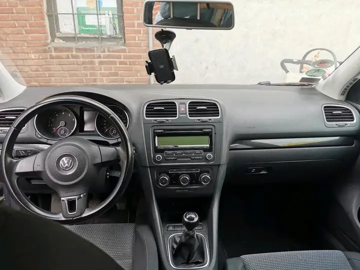 Volkswagen Golf 6