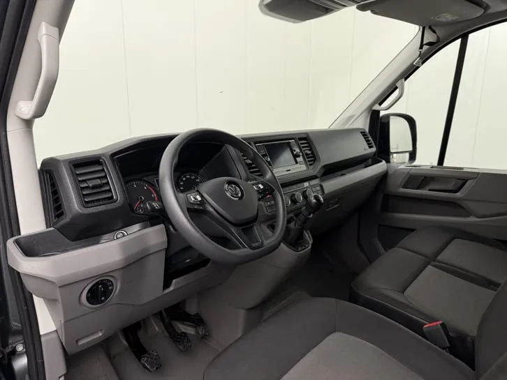 Volkswagen Crafter 2023 photo 3