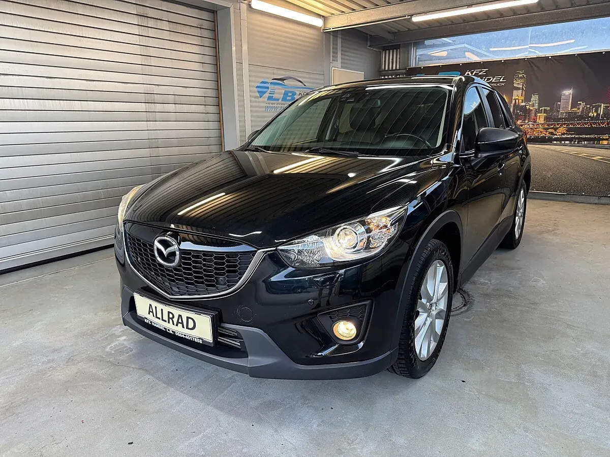 Mazda Cx-5 2014 photo 3