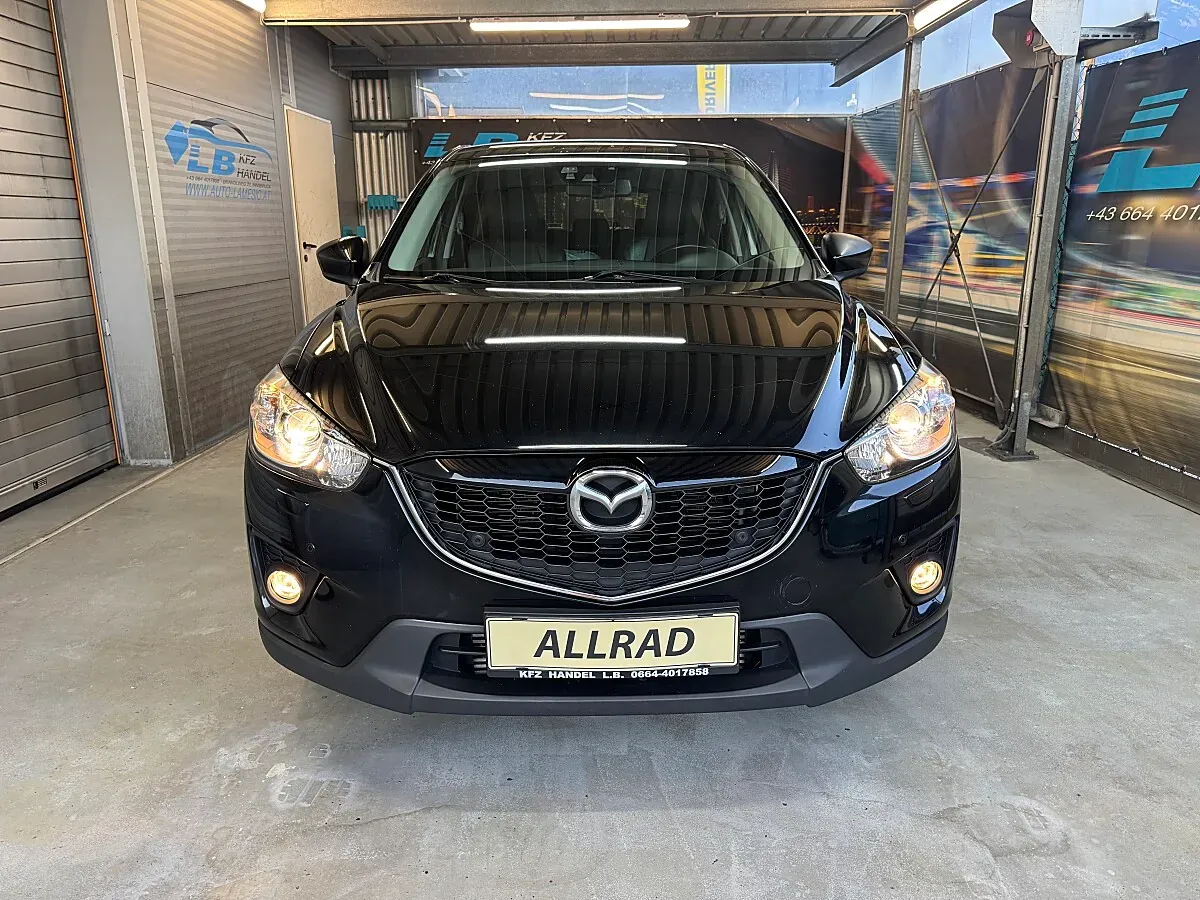 Mazda Cx-5 2014 photo 2