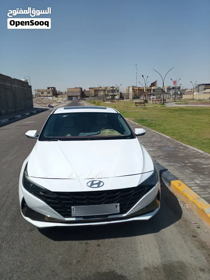Hyundai Elantra 2022 photo 5