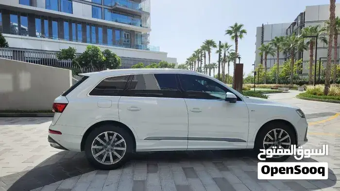 Audi Q7 2020 photo 4