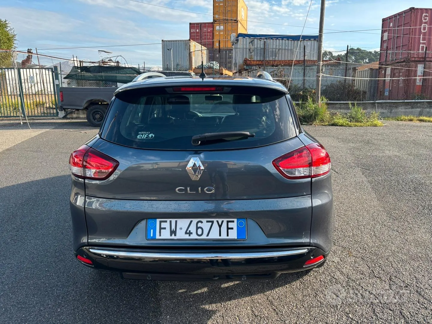 Renault Clio 2019 photo 4