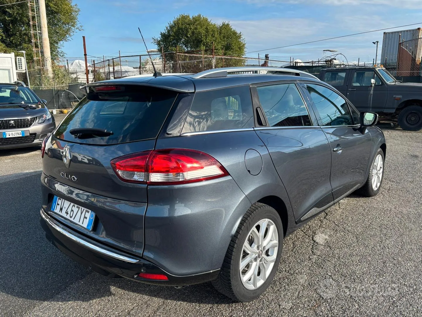 Renault Clio 2019 photo 5