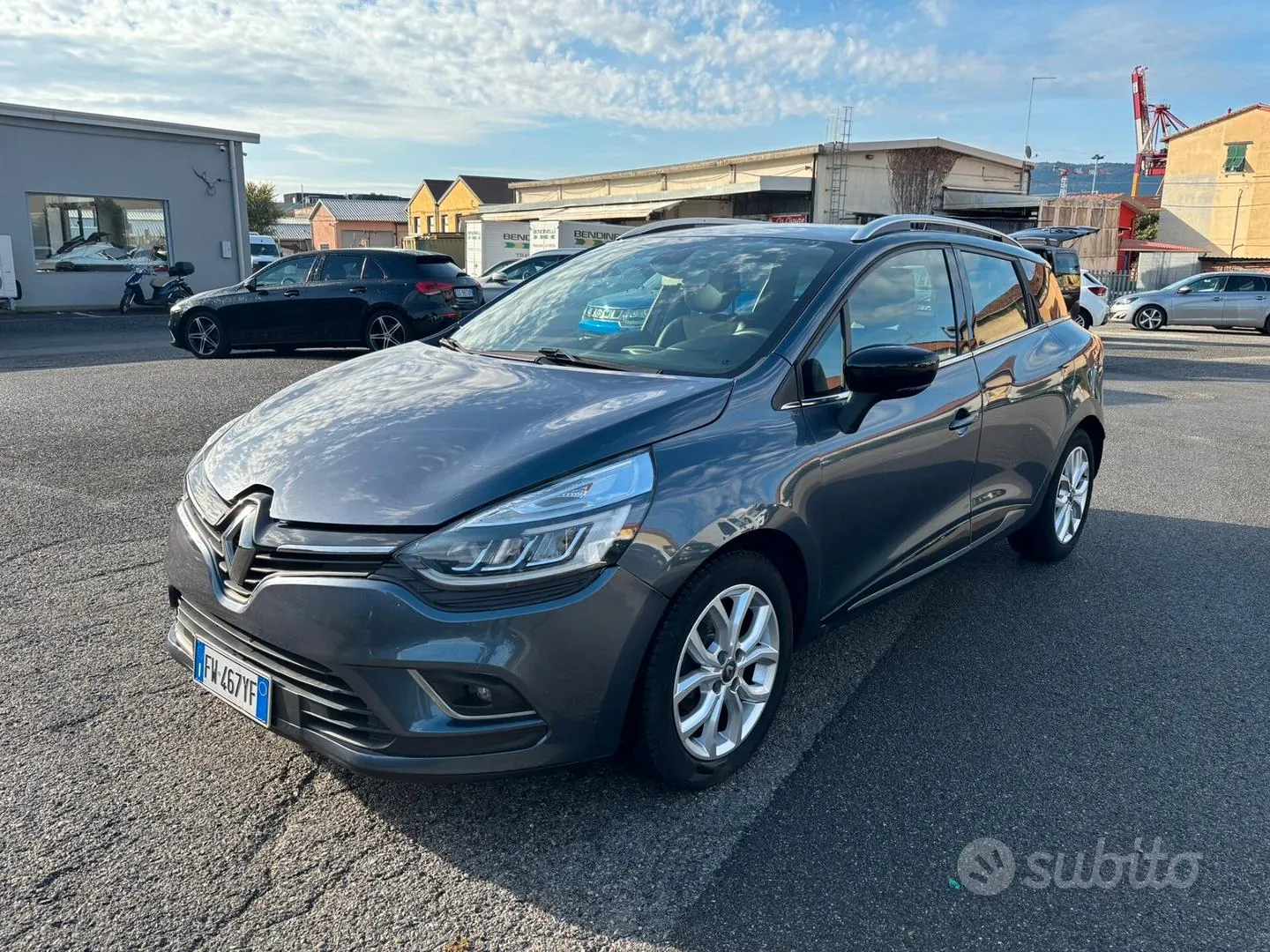 Renault Clio