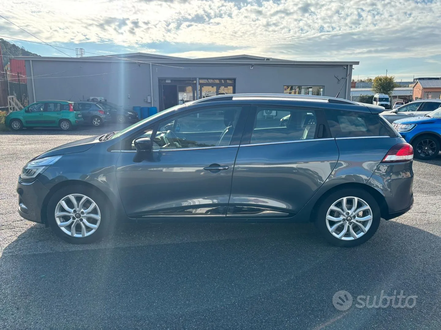 Renault Clio 2019 photo 2