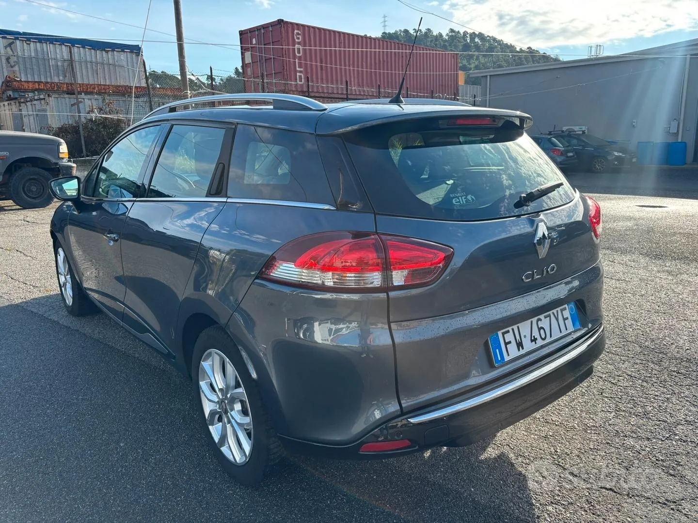 Renault Clio 2019 photo 3