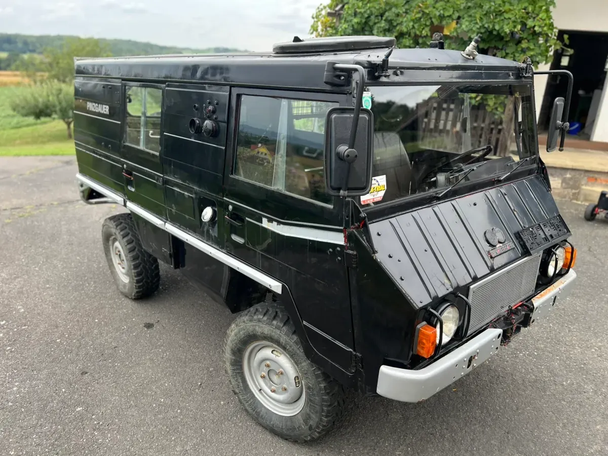 Puch Pinzgauer