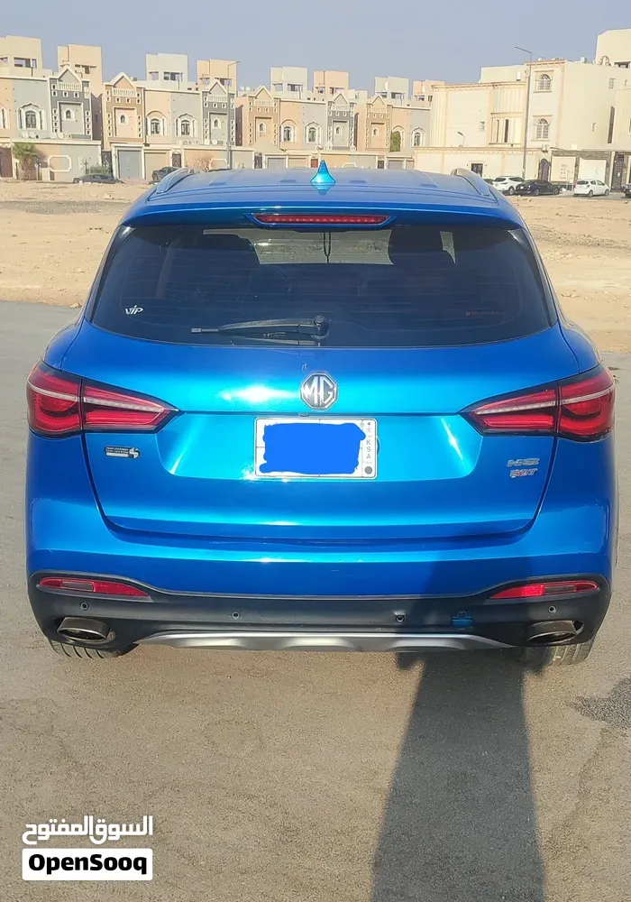 MG Hs 2020 photo 2