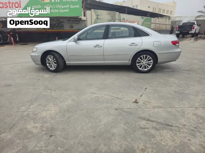 Hyundai Grandeur 2009 photo 4