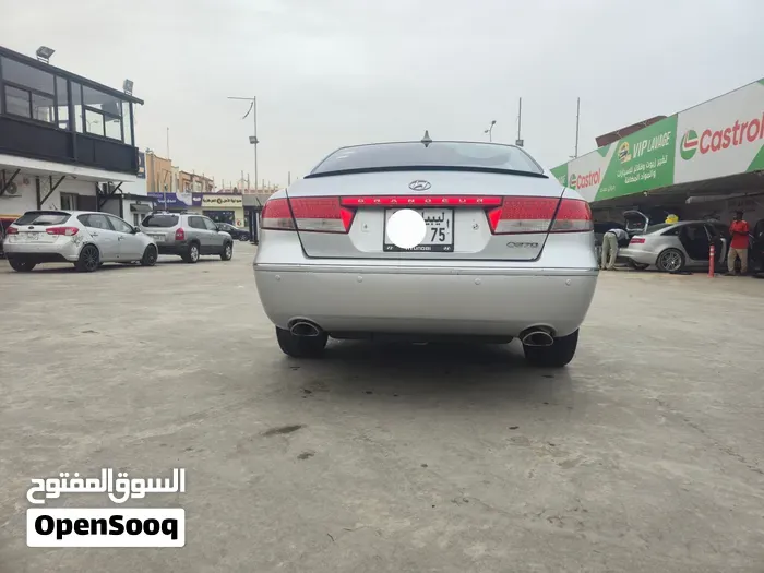 Hyundai Grandeur 2009 photo 3