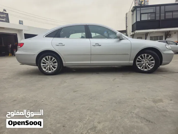 Hyundai Grandeur 2009 photo 2