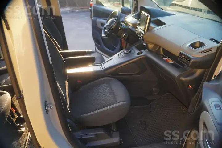 Peugeot Rifter 2019 photo 5
