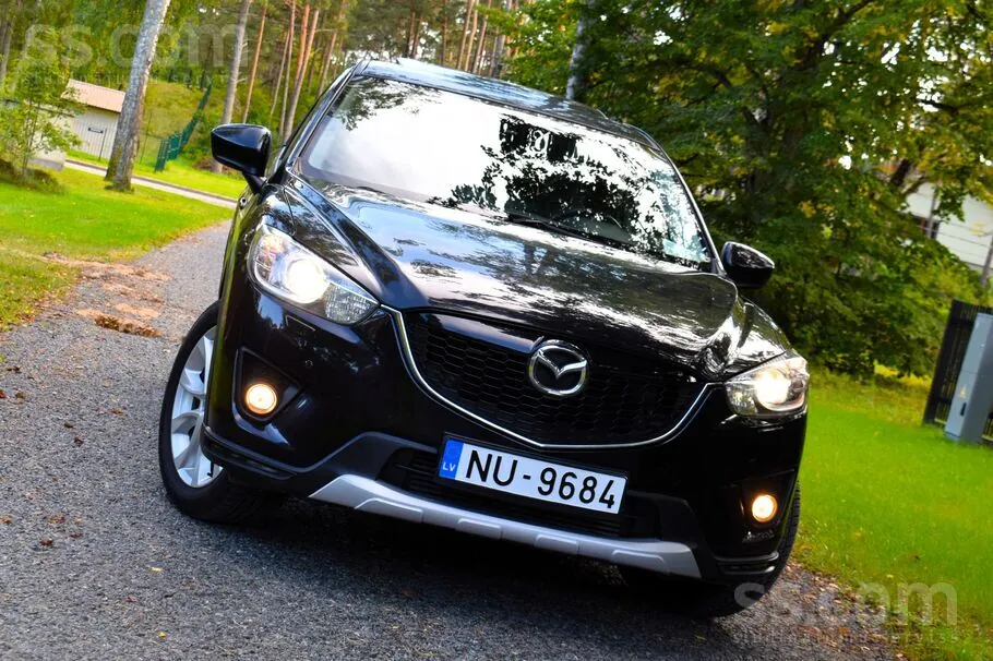 Mazda Cx-5 2013 photo 2