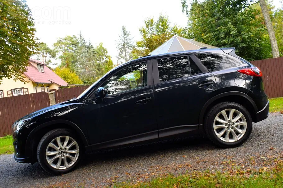 Mazda Cx-5 2013 photo 4