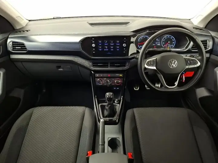 Volkswagen T-Cross 2021 photo 3