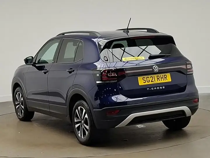 Volkswagen T-Cross 2021 photo 2