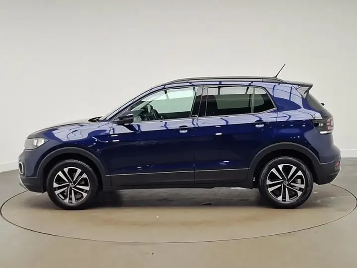 Volkswagen T-Cross 2021 photo 4