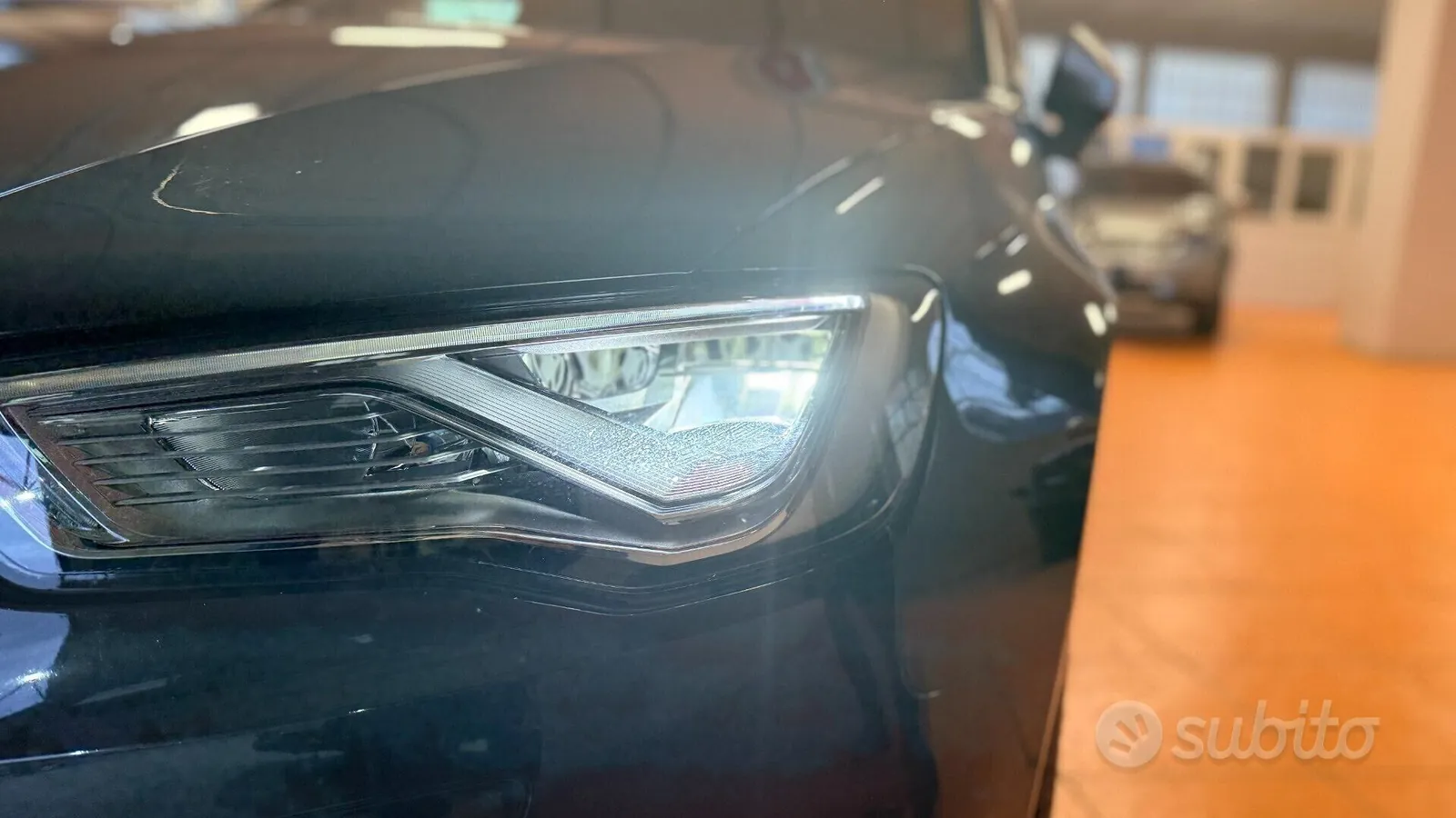 Audi A3 2016 photo 3