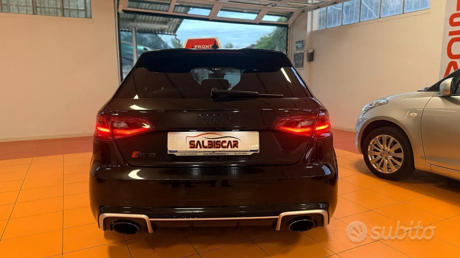 Audi A3 2016 photo 5