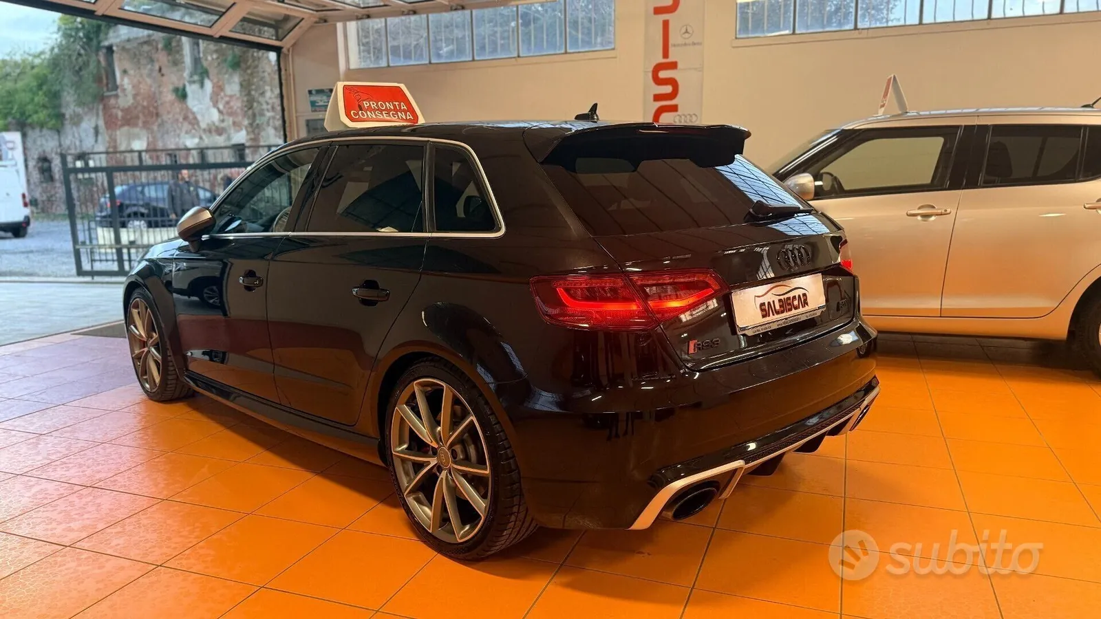 Audi A3 2016 photo 4