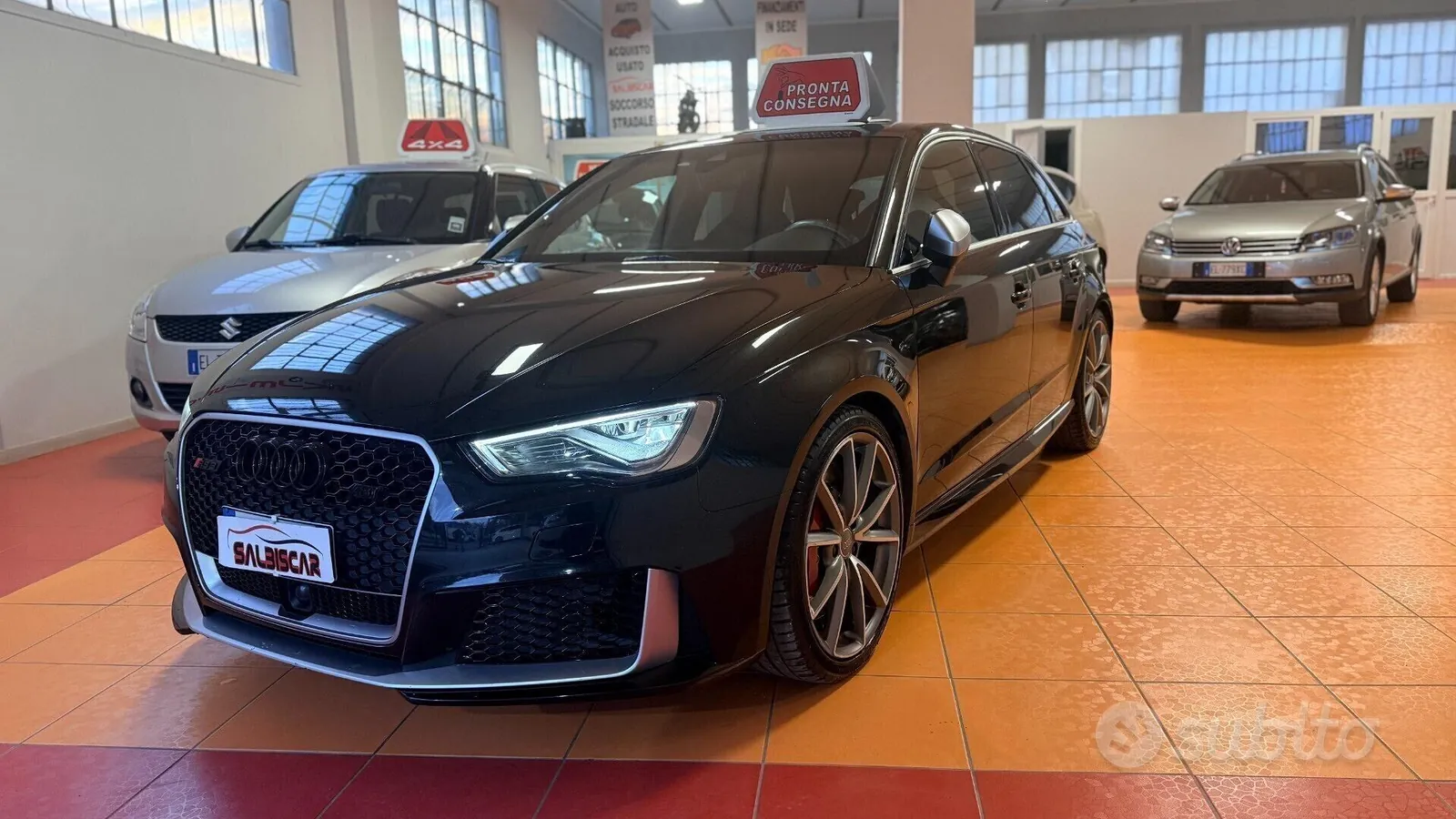 Audi A3 2016 photo 2