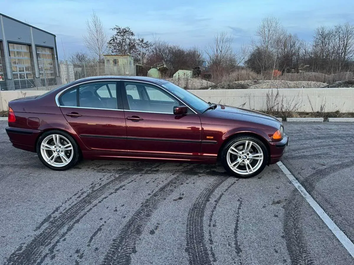 BMW 3 Series 1999 photo 3