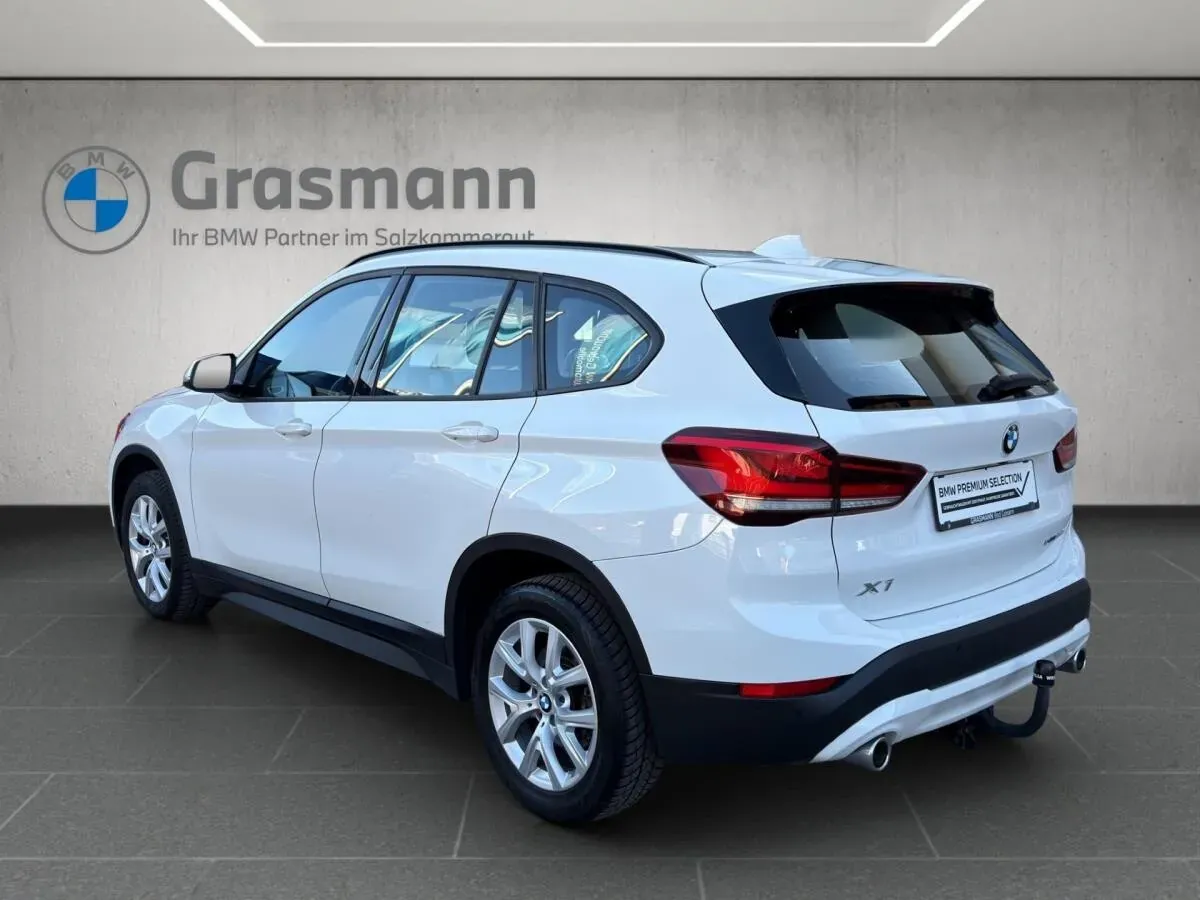 BMW X1 2021 photo 3