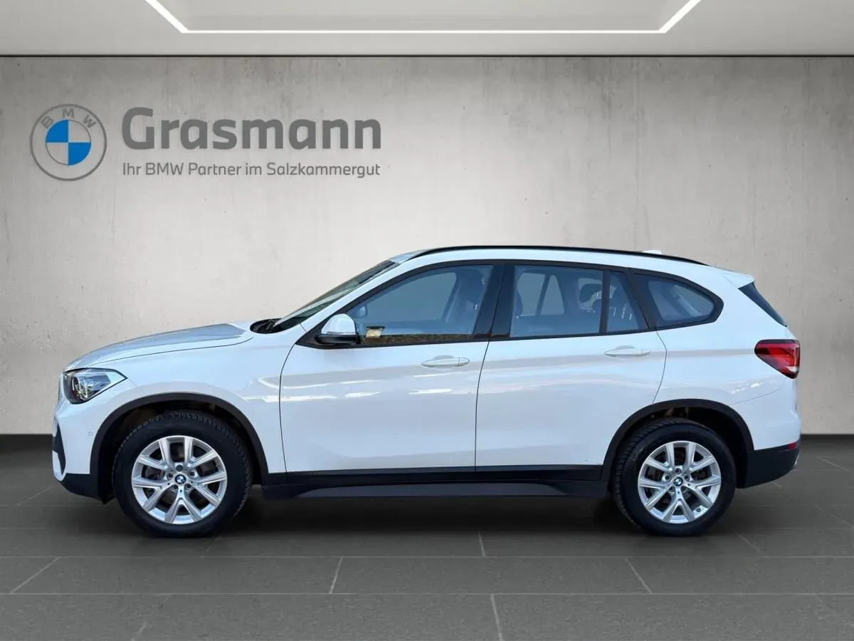 BMW X1 2021 photo 2
