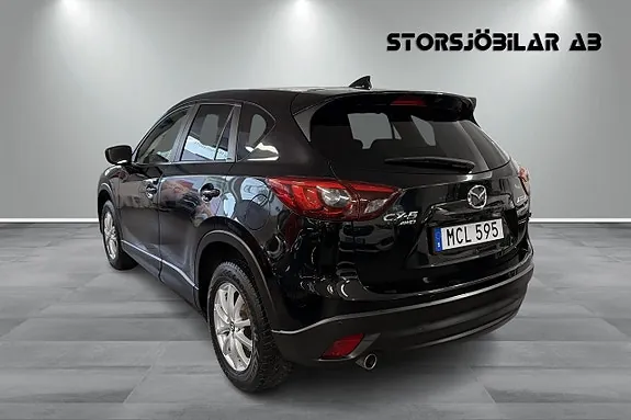Mazda Cx-5 2016 photo 5