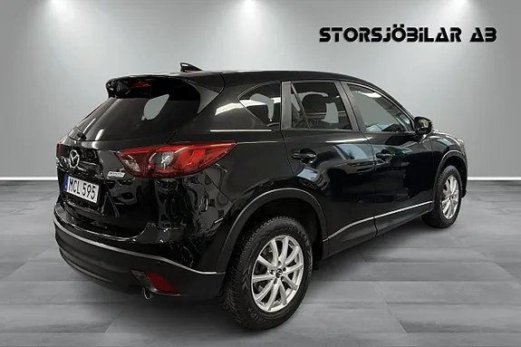 Mazda Cx-5 2016 photo 3
