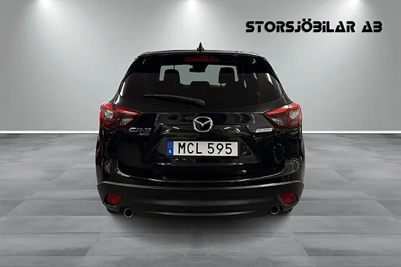 Mazda Cx-5 2016 photo 4