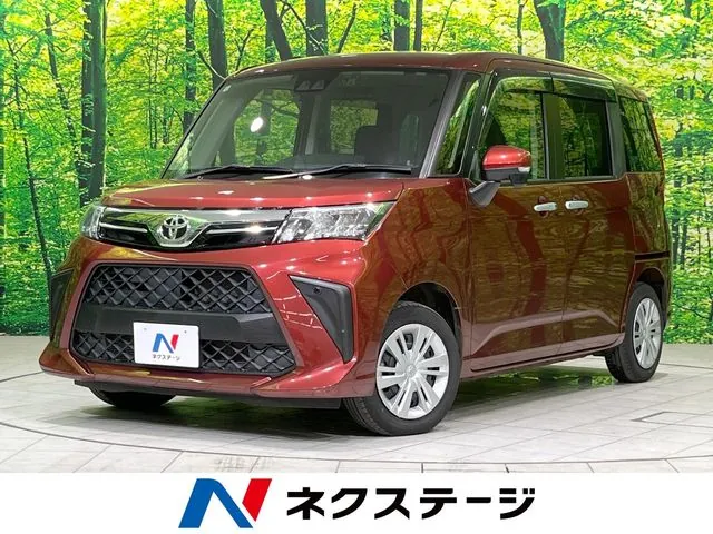 Toyota Rumie