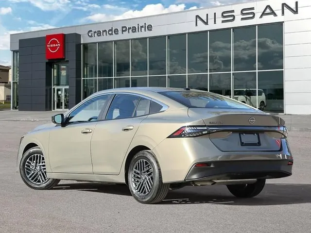 Nissan Sentra 2026 photo 4